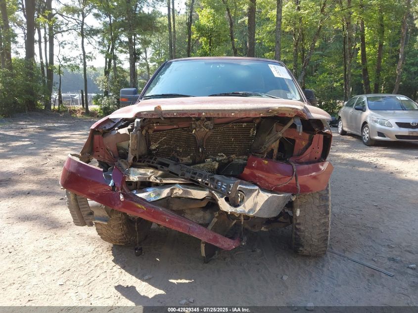 2006 Ford F-150 Fx4/Lariat/Xl/Xlt VIN: 1FTPX14556FA27531 Lot: 42829345