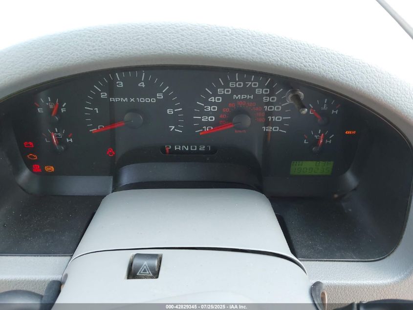 2006 Ford F-150 Fx4/Lariat/Xl/Xlt VIN: 1FTPX14556FA27531 Lot: 42829345