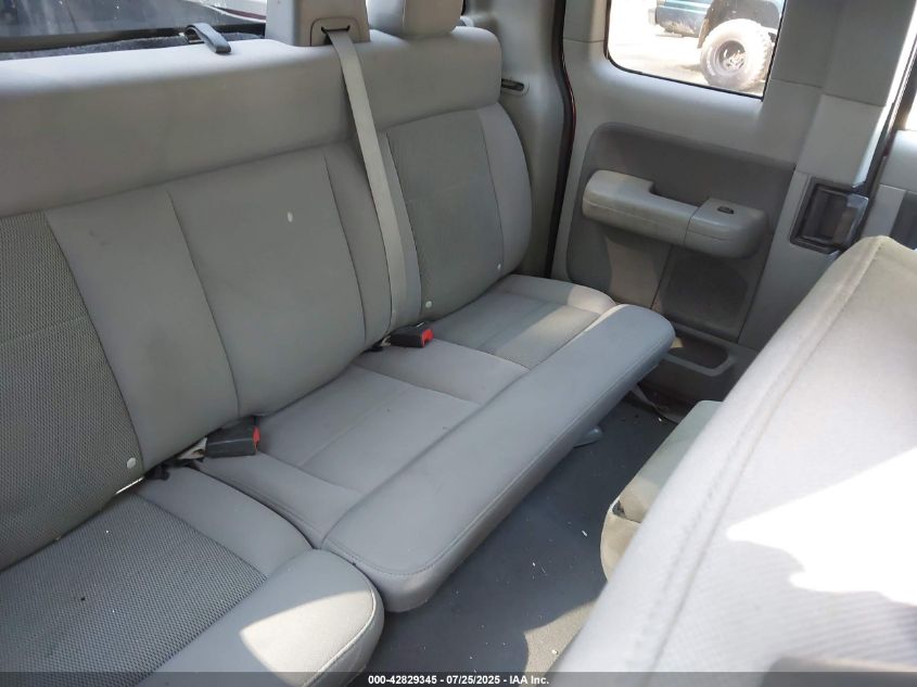 2006 Ford F-150 Fx4/Lariat/Xl/Xlt VIN: 1FTPX14556FA27531 Lot: 42829345