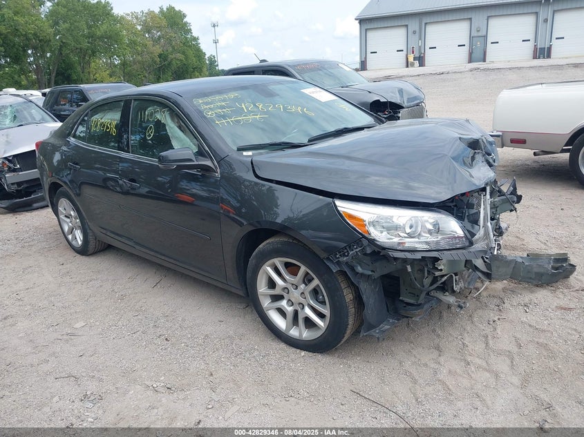 1G11C5SA2GU111028 2016 Chevrolet Malibu Limited Lt auction photo 1