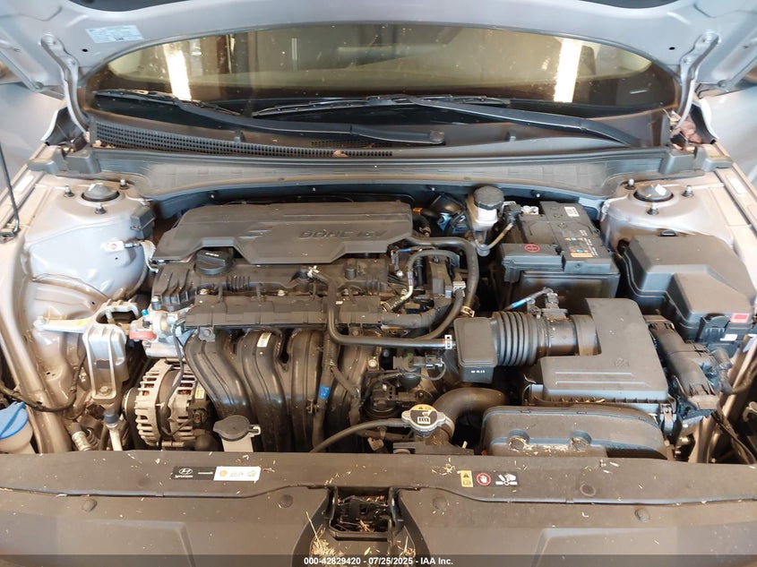 2023 HYUNDAI ELANTRA SEL KMHLM4AG8PU444410