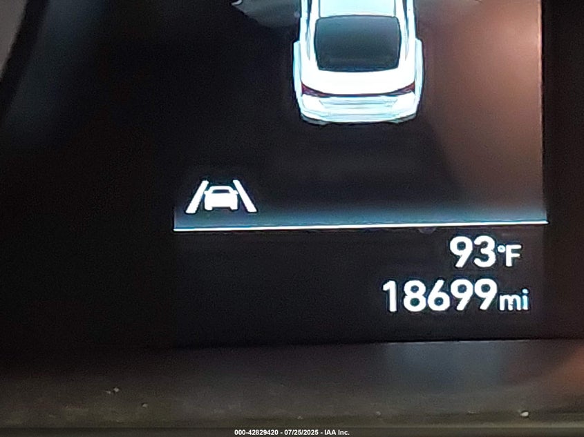 2023 HYUNDAI ELANTRA SEL KMHLM4AG8PU444410