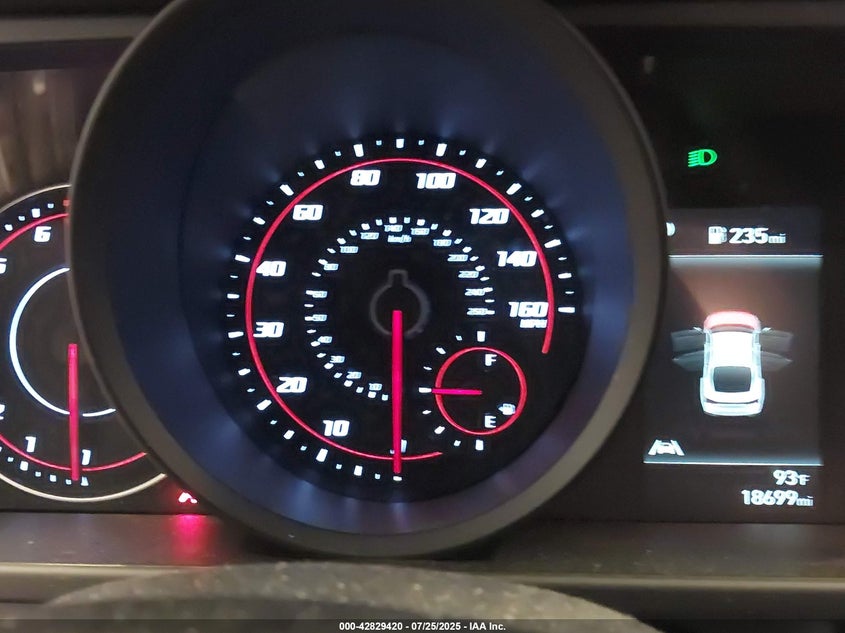 2023 HYUNDAI ELANTRA SEL KMHLM4AG8PU444410