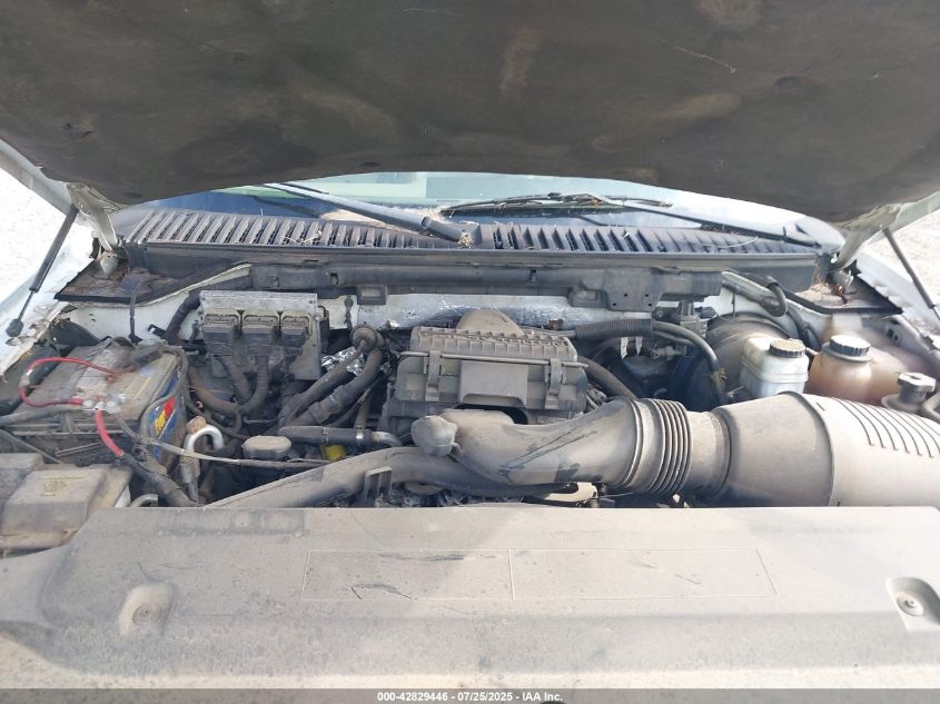 2006 Ford Expedition Eddie Bauer/King Ranch VIN: 1FMPU17536LA50033 Lot: 42829446