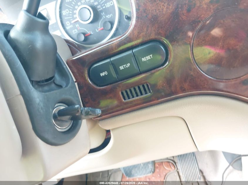 2006 Ford Expedition Eddie Bauer/King Ranch VIN: 1FMPU17536LA50033 Lot: 42829446