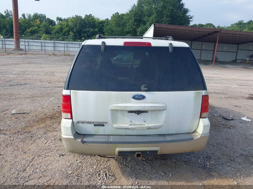 2006 Ford Expedition Eddie Bauer/King Ranch VIN: 1FMPU17536LA50033 Lot: 42829446