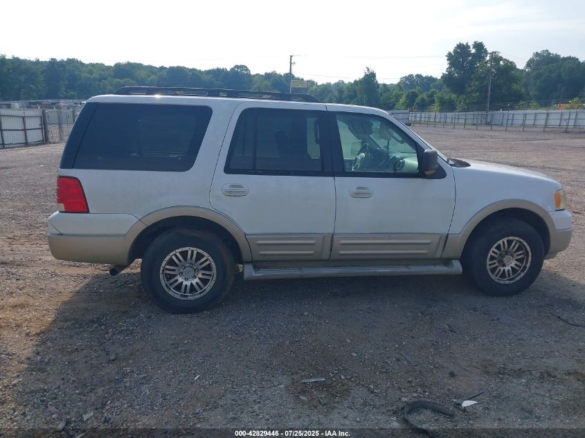 2006 Ford Expedition Eddie Bauer/King Ranch VIN: 1FMPU17536LA50033 Lot: 42829446