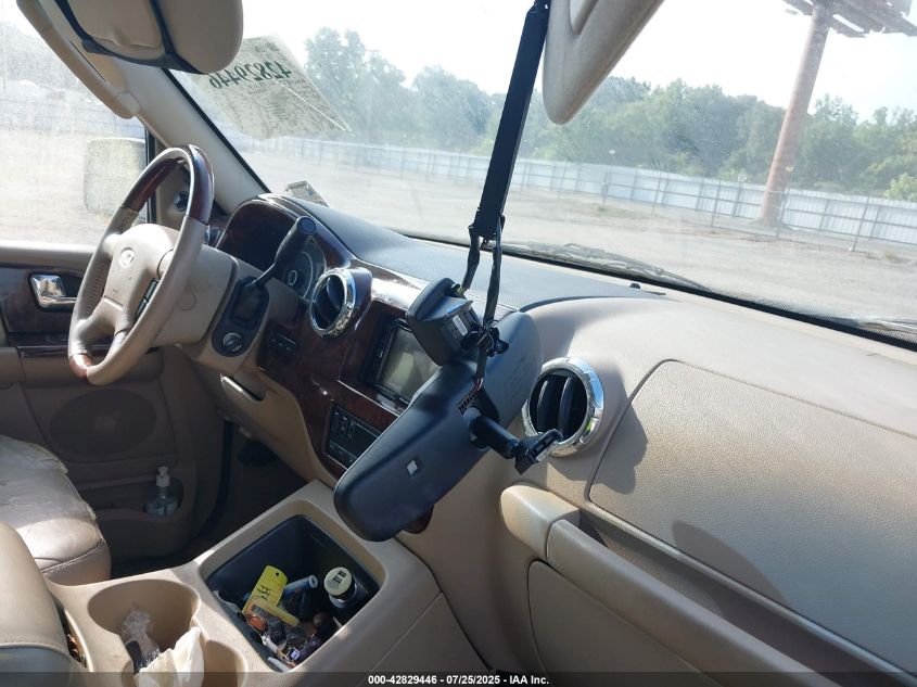 2006 Ford Expedition Eddie Bauer/King Ranch VIN: 1FMPU17536LA50033 Lot: 42829446