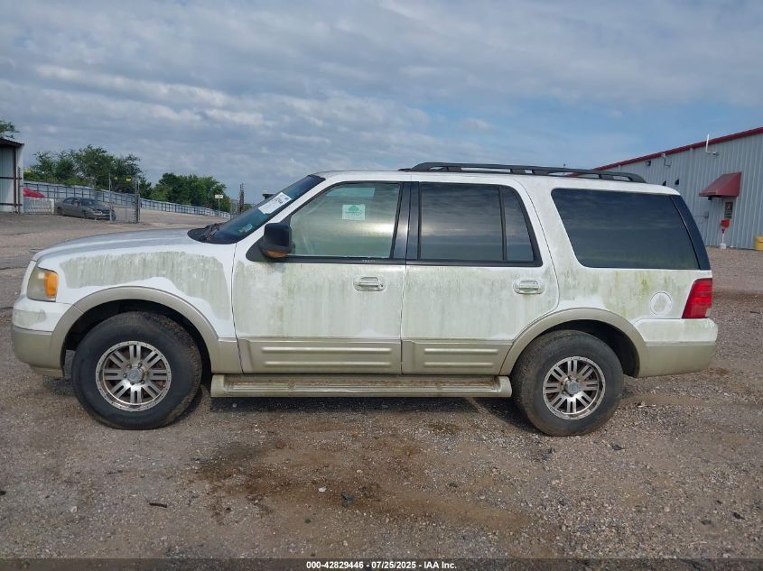 2006 Ford Expedition Eddie Bauer/King Ranch VIN: 1FMPU17536LA50033 Lot: 42829446