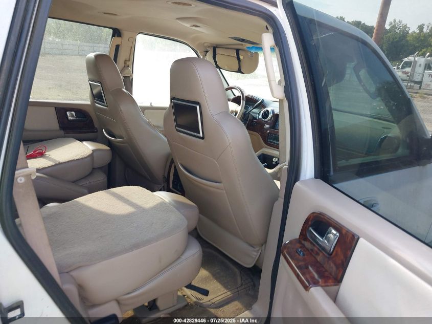 2006 Ford Expedition Eddie Bauer/King Ranch VIN: 1FMPU17536LA50033 Lot: 42829446