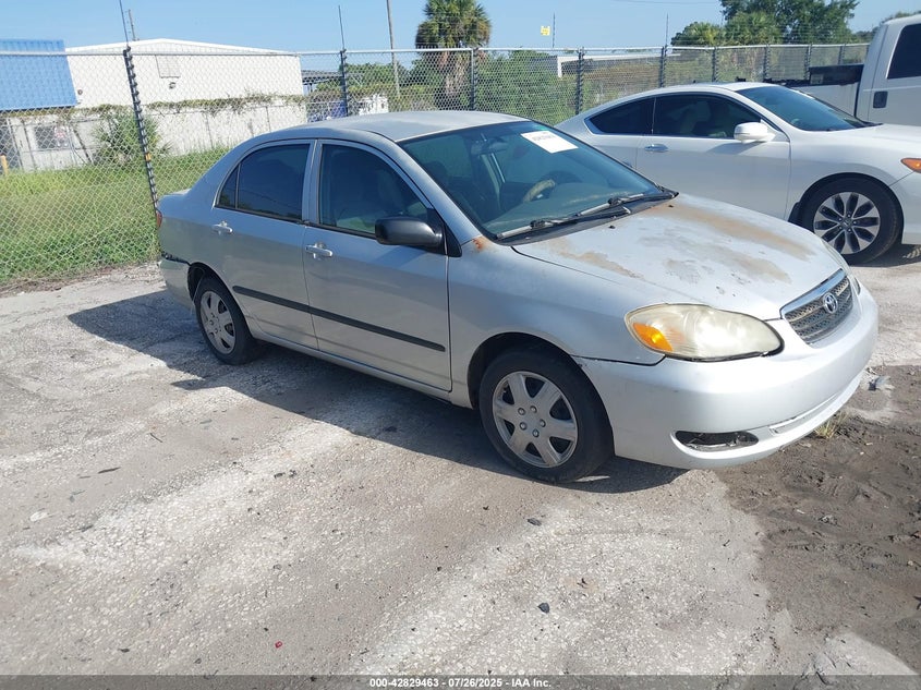 1NXBR32E17Z806467 2007 Toyota Corolla Ce auction photo 1