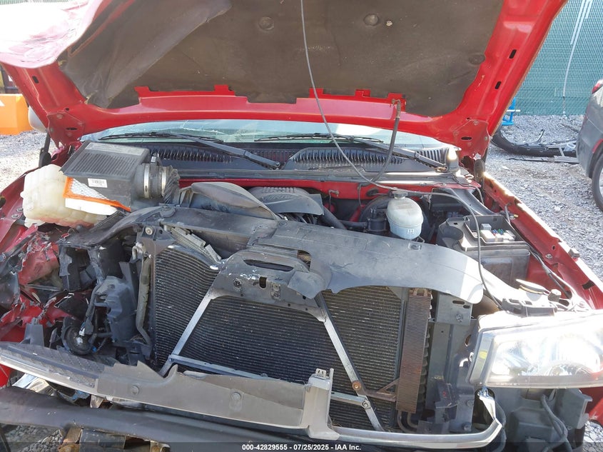 2004 Chevrolet Silverado 1500 VIN: 1GCEC14V04Z258156 Lot: 42829555