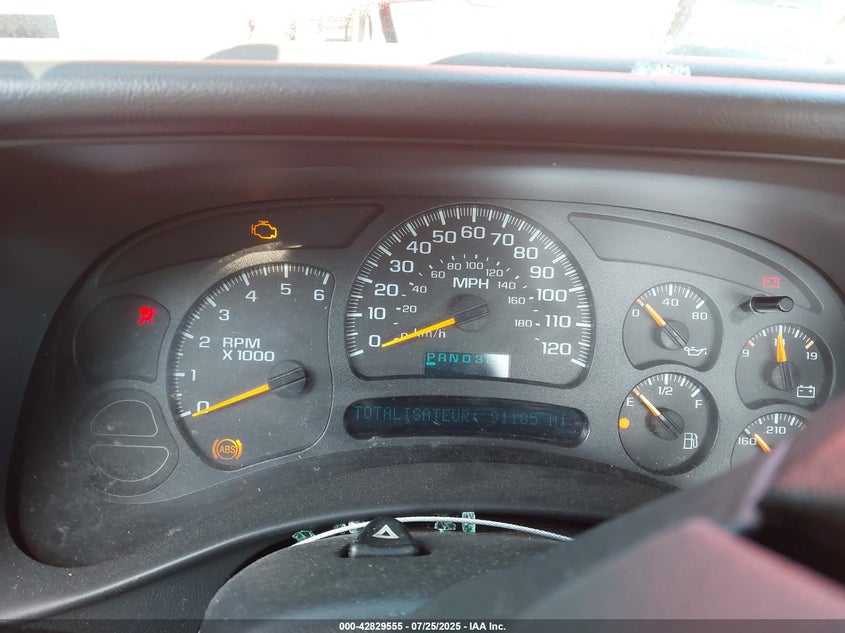 2004 Chevrolet Silverado 1500 VIN: 1GCEC14V04Z258156 Lot: 42829555