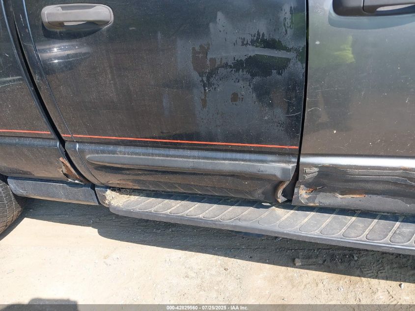 2004 Dodge Ram 1500 Slt/Laramie VIN: 1D7HU18D64J280145 Lot: 42829560