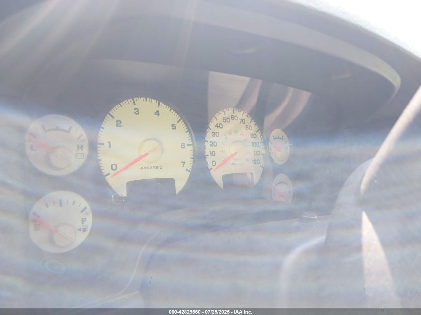 2004 Dodge Ram 1500 Slt/Laramie VIN: 1D7HU18D64J280145 Lot: 42829560