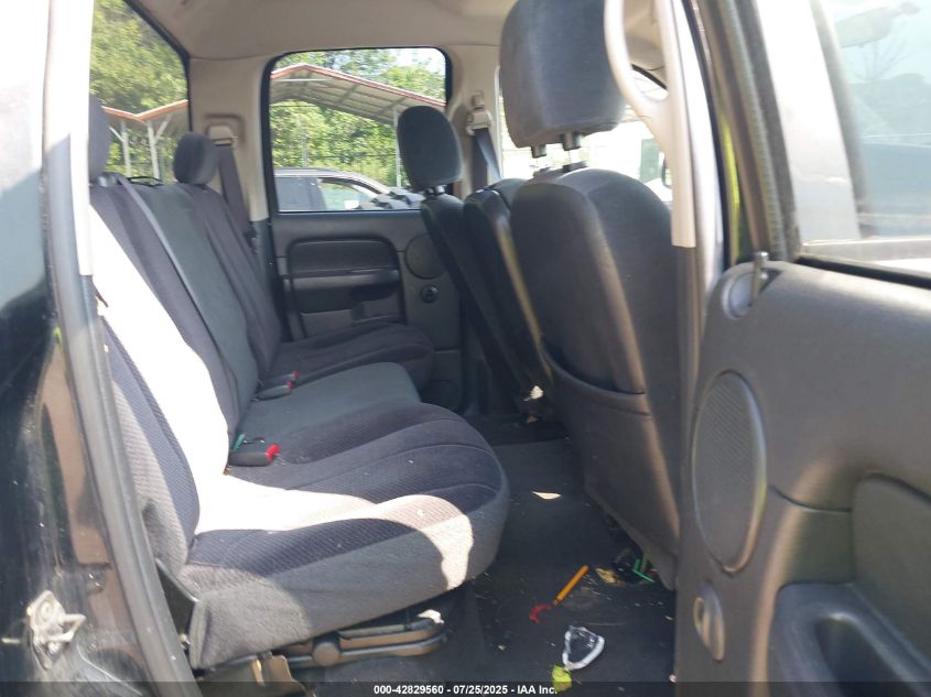 2004 Dodge Ram 1500 Slt/Laramie VIN: 1D7HU18D64J280145 Lot: 42829560