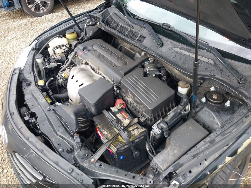 2007 Toyota Camry Le VIN: 4T1BE46KX7U543185 Lot: 42829565