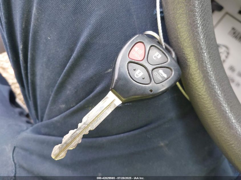 2007 Toyota Camry Le VIN: 4T1BE46KX7U543185 Lot: 42829565