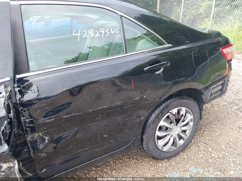 2007 Toyota Camry Le VIN: 4T1BE46KX7U543185 Lot: 42829565