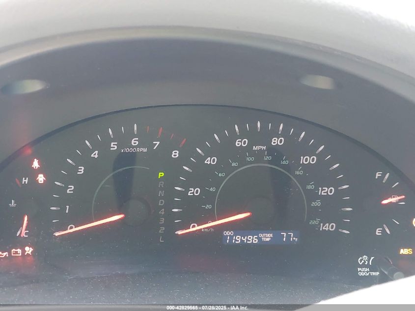 2007 Toyota Camry Le VIN: 4T1BE46KX7U543185 Lot: 42829565