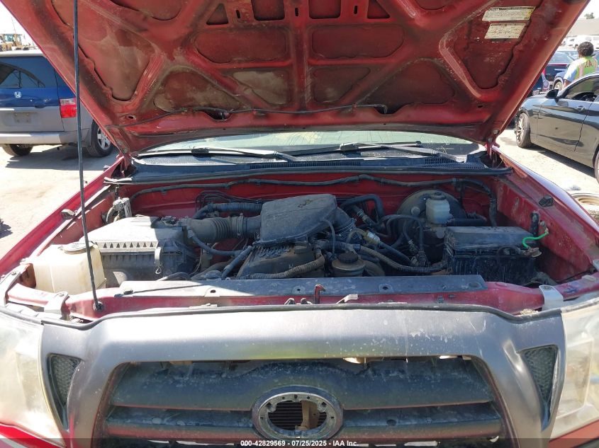 2006 Toyota Tacoma Prerunner VIN: 5TENX62N06Z304564 Lot: 42829569