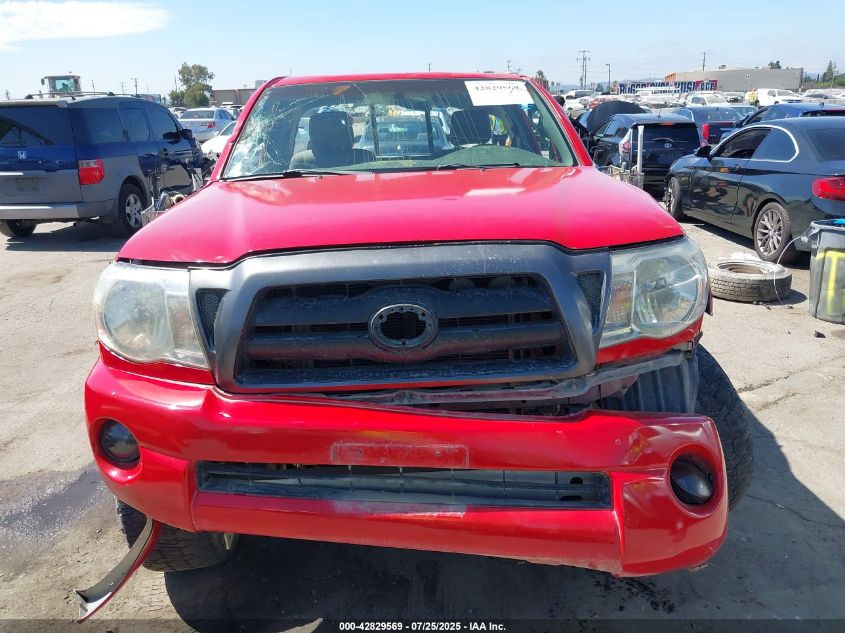 2006 Toyota Tacoma Prerunner VIN: 5TENX62N06Z304564 Lot: 42829569