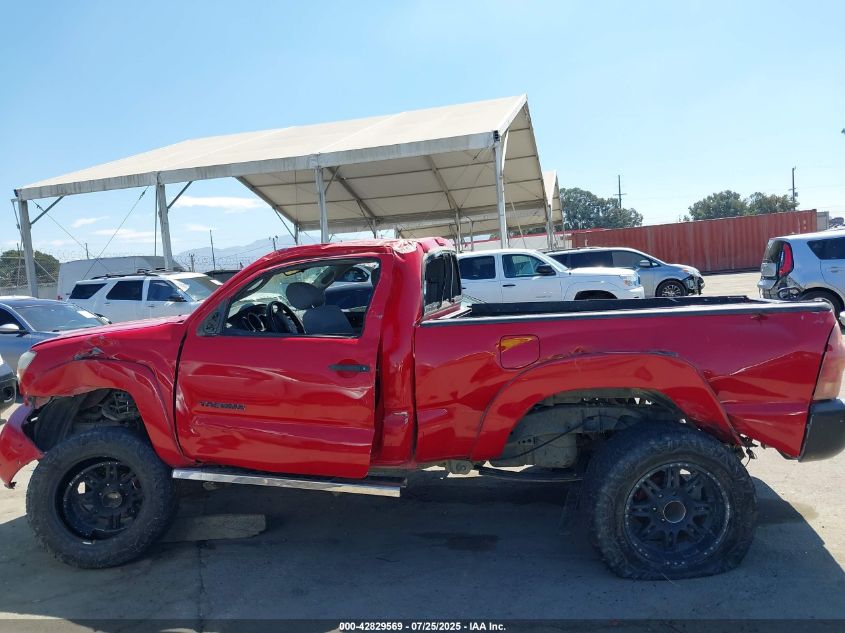 2006 Toyota Tacoma Prerunner VIN: 5TENX62N06Z304564 Lot: 42829569