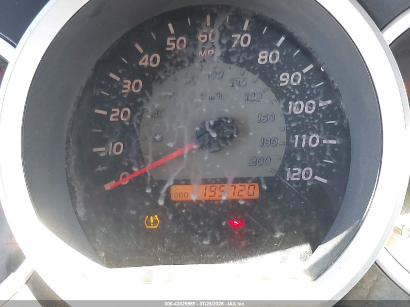 2006 Toyota Tacoma Prerunner VIN: 5TENX62N06Z304564 Lot: 42829569