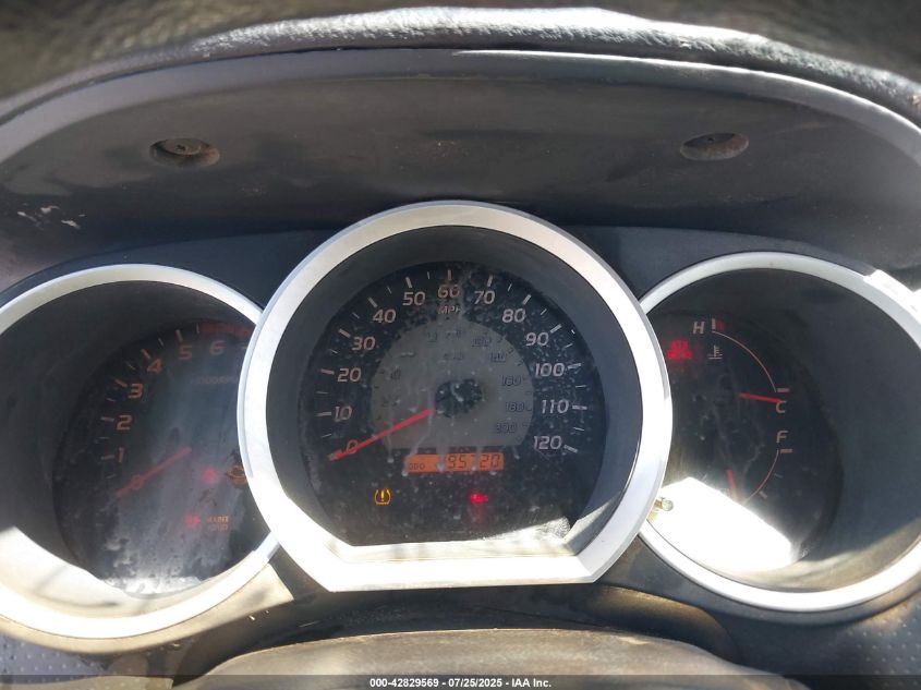 2006 Toyota Tacoma Prerunner VIN: 5TENX62N06Z304564 Lot: 42829569