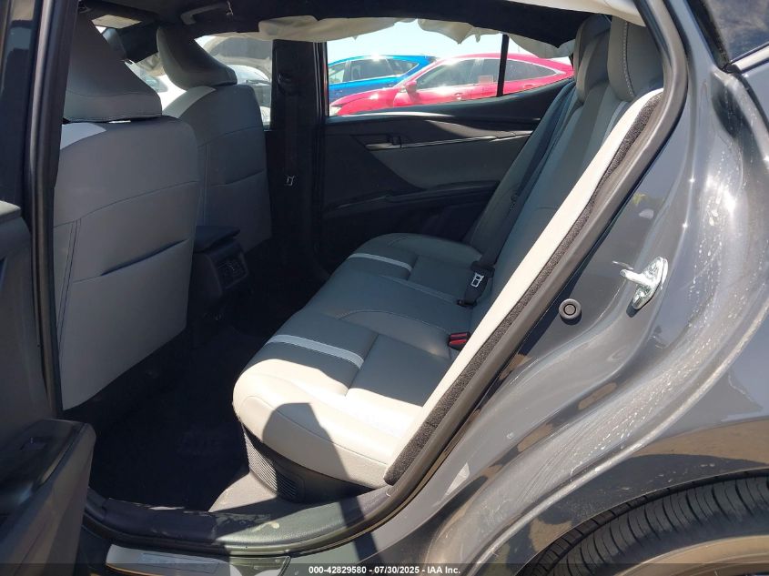 2025 Toyota Camry Se VIN: 4T1DAACK0SU580214 Lot: 42829580