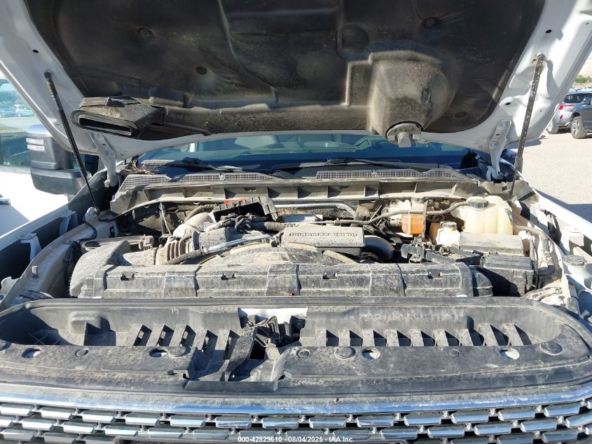 2021 GMC Sierra 2500Hd 4Wd Standard Bed Denali VIN: 1GT49REY8MF138964 Lot: 42829610