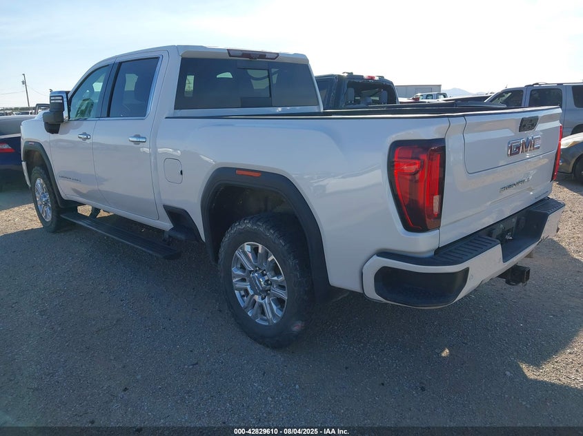 1GT49REY8MF138964 2021 GMC SIERRA photo no. 3