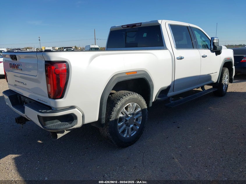 1GT49REY8MF138964 2021 GMC SIERRA photo no. 4