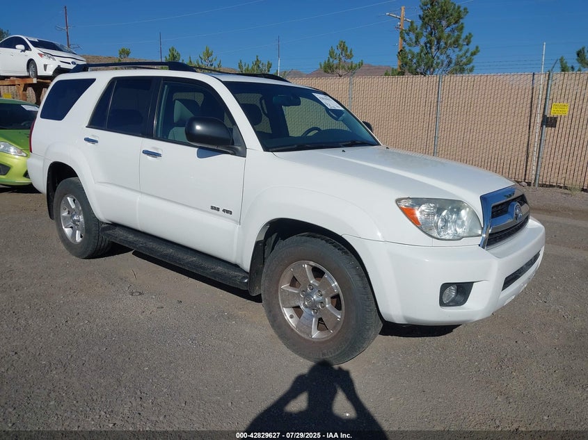 JTEBU14R48K023322 2008 Toyota 4Runner Sr5 V6 auction photo 1