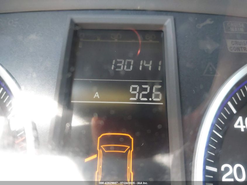 2008 Honda Cr-V Ex VIN: 5J6RE48588L028651 Lot: 42829667