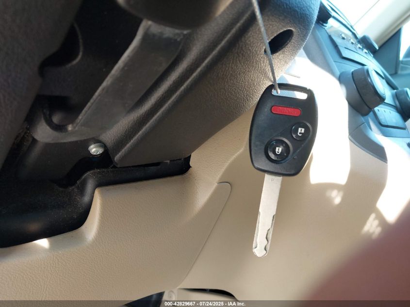 2008 Honda Cr-V Ex VIN: 5J6RE48588L028651 Lot: 42829667