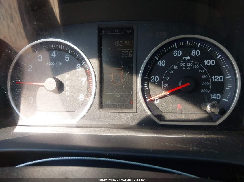 2008 Honda Cr-V Ex VIN: 5J6RE48588L028651 Lot: 42829667