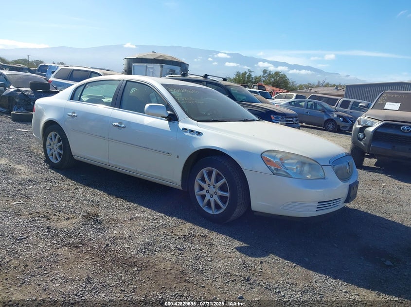2008 Buick Lucerne Cxl