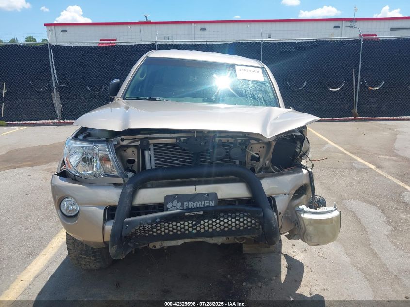 2006 Toyota Tacoma Double Cab VIN: 3TMLU42N26M003845 Lot: 42829698
