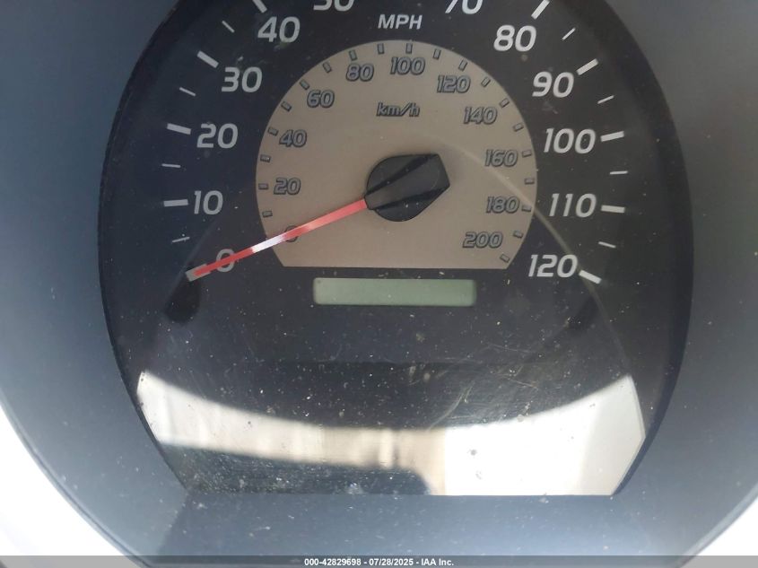 2006 Toyota Tacoma Double Cab VIN: 3TMLU42N26M003845 Lot: 42829698