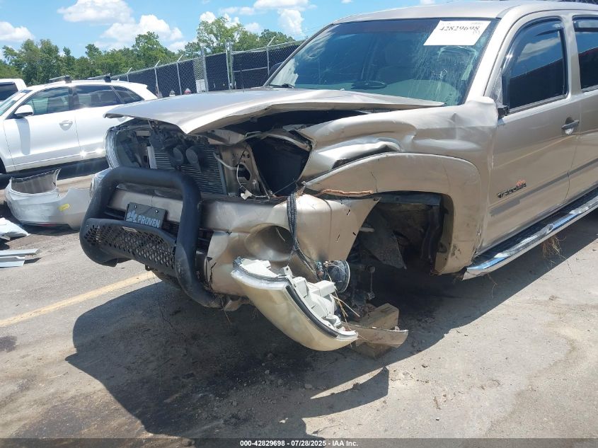 2006 Toyota Tacoma Double Cab VIN: 3TMLU42N26M003845 Lot: 42829698