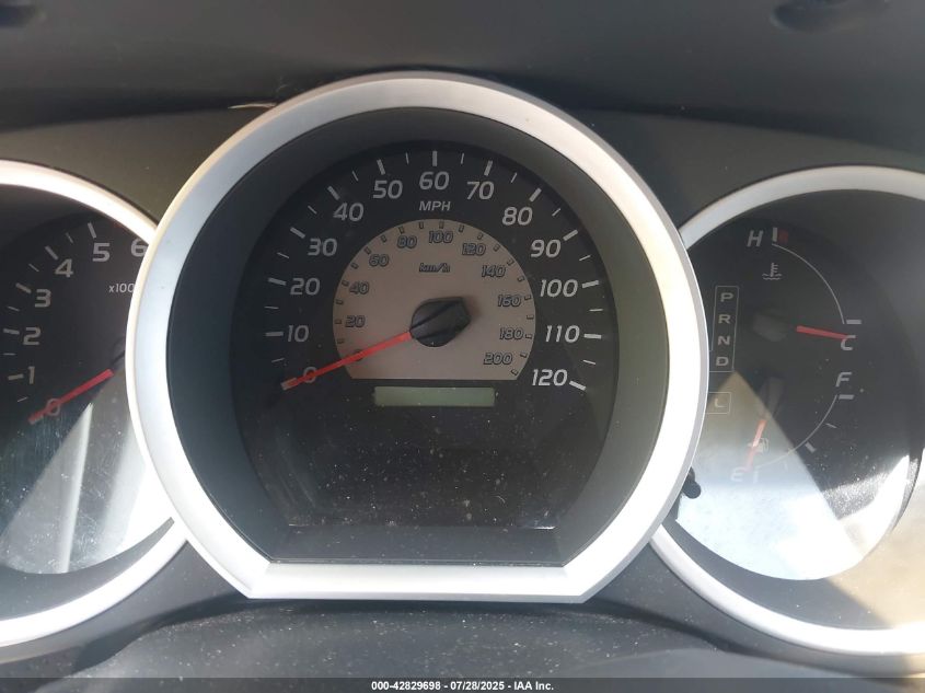 2006 Toyota Tacoma Double Cab VIN: 3TMLU42N26M003845 Lot: 42829698