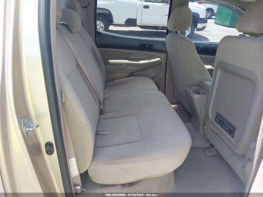 2006 Toyota Tacoma Double Cab VIN: 3TMLU42N26M003845 Lot: 42829698