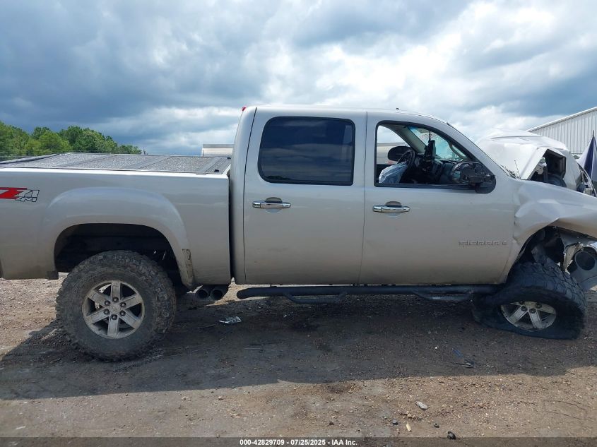 2008 GMC Sierra 1500 Sle1 VIN: 3GTEK13J88G284835 Lot: 42829709