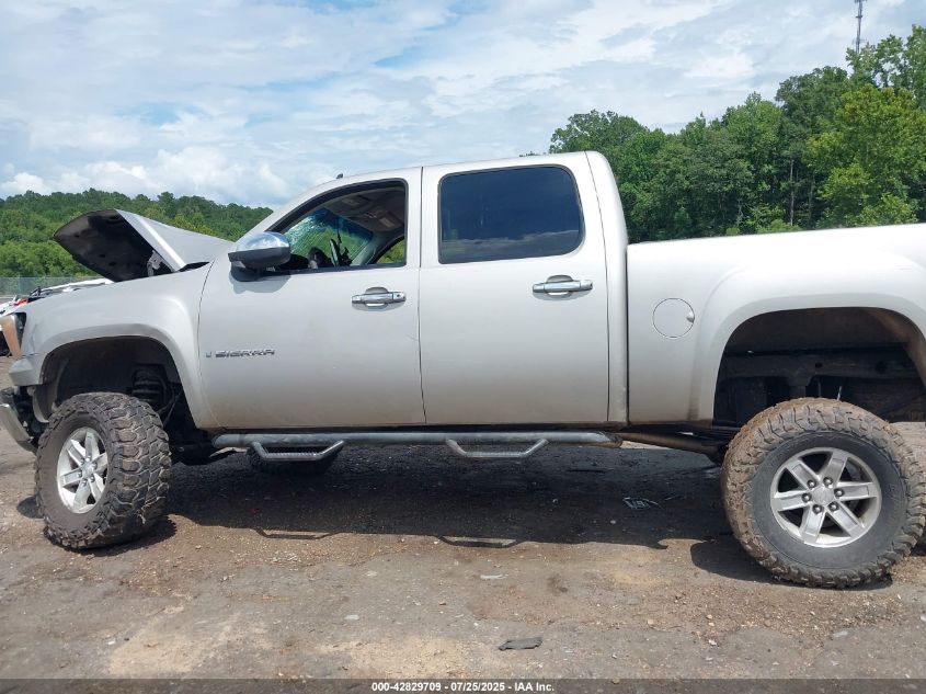 2008 GMC Sierra 1500 Sle1 VIN: 3GTEK13J88G284835 Lot: 42829709