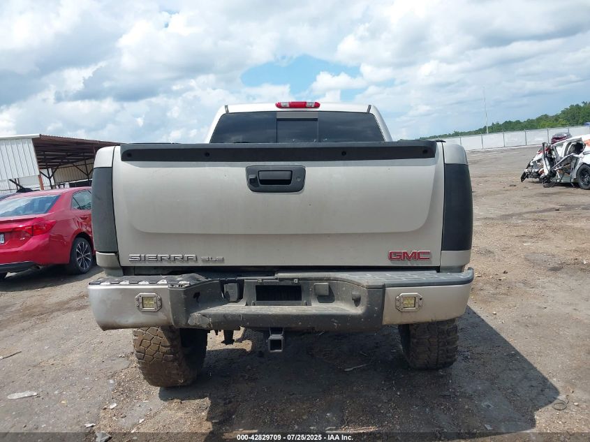 2008 GMC Sierra 1500 Sle1 VIN: 3GTEK13J88G284835 Lot: 42829709