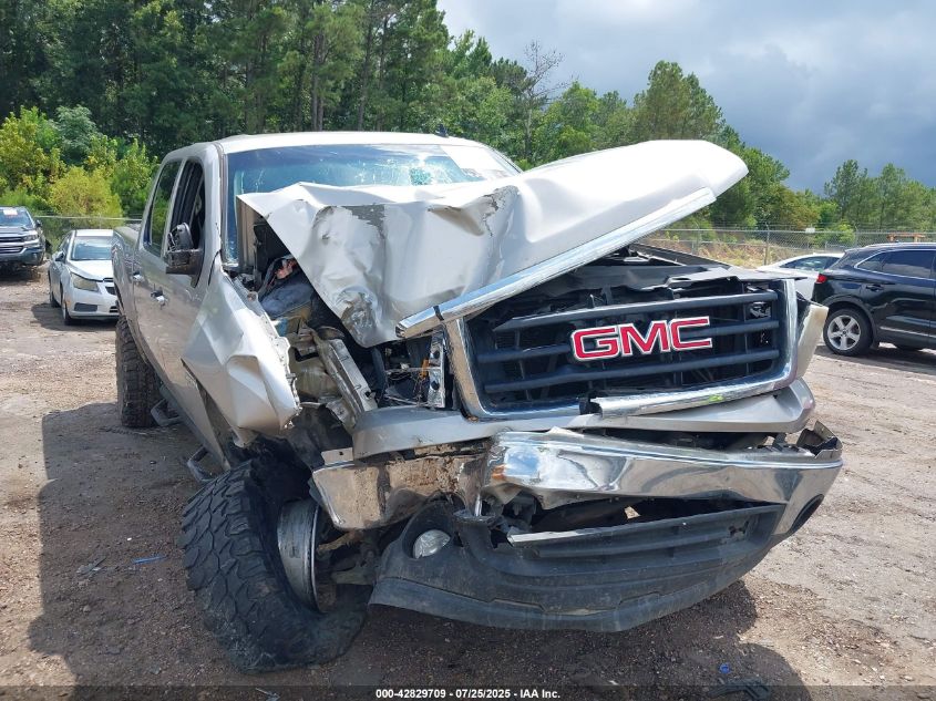 2008 GMC Sierra 1500 Sle1 VIN: 3GTEK13J88G284835 Lot: 42829709