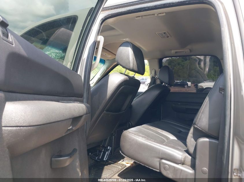 2008 GMC Sierra 1500 Sle1 VIN: 3GTEK13J88G284835 Lot: 42829709