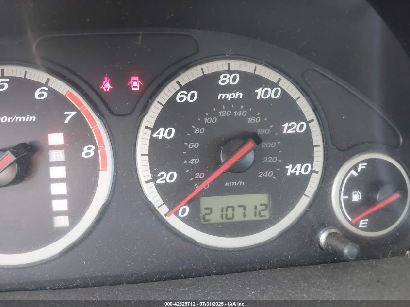 2004 Honda Cr-V Lx VIN: JHLRD68534C012407 Lot: 42829712