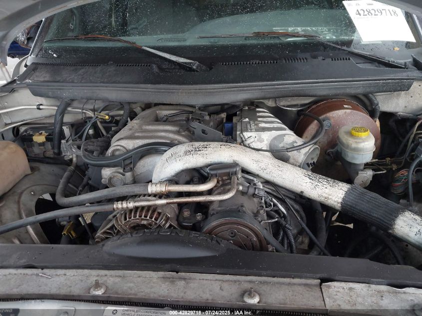 1999 Dodge Ram 2500 St VIN: 3B7KC23W9XG138735 Lot: 42829718